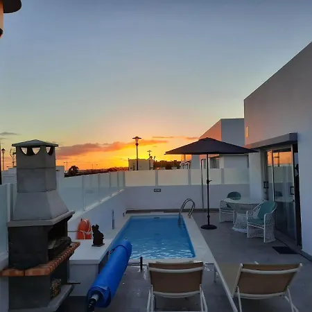 La Asomada, * Playa Blanca (Lanzarote)
