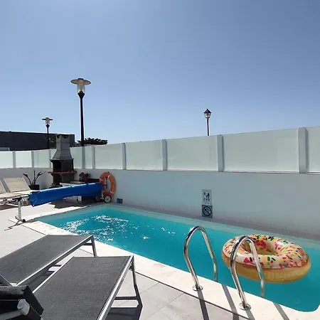 فيلة La Asomada, *