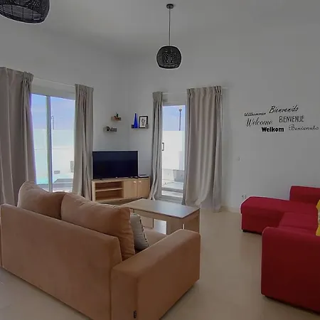 Willa La Asomada, Playa Blanca (Lanzarote)