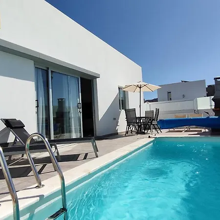 La Asomada, Willa Playa Blanca (Lanzarote)